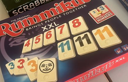 Abbildung Spieleverpackung Rummy